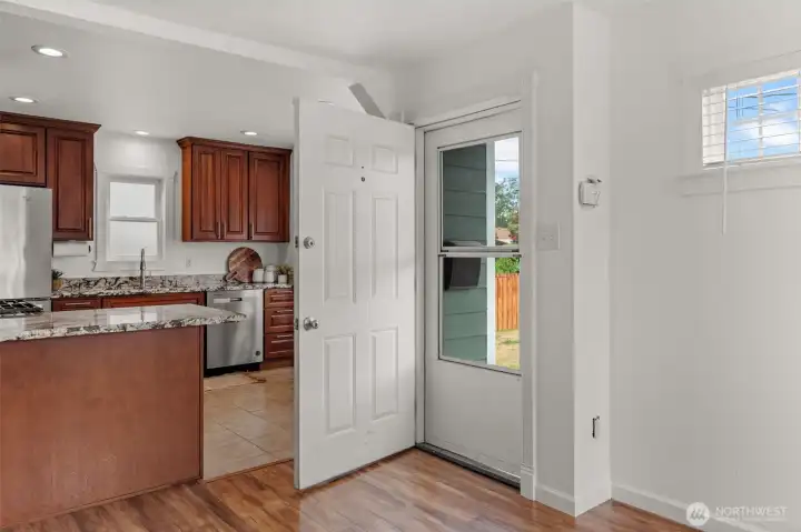 Bright, airy, and beautifully efficient. The main living space maximizes every square foot with optimal window placement, creating a warm and inviting hub. Bright, airy, and beautifully efficient. The main living space maximizes every square foot with optimal window placement, creating a warm and inviting hub.