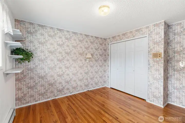 Bedroom #2 on Main Floor