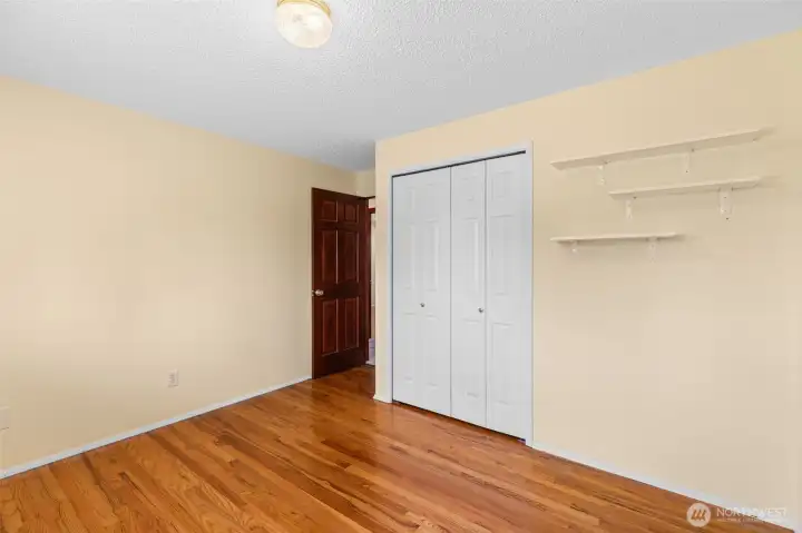Bedroom #3 on Main Floor