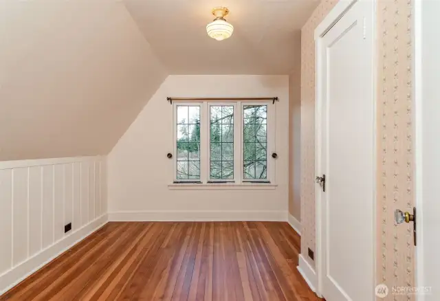 2nd BR upstairs.