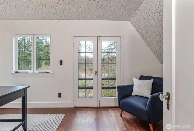 3rd Upstairs BR.