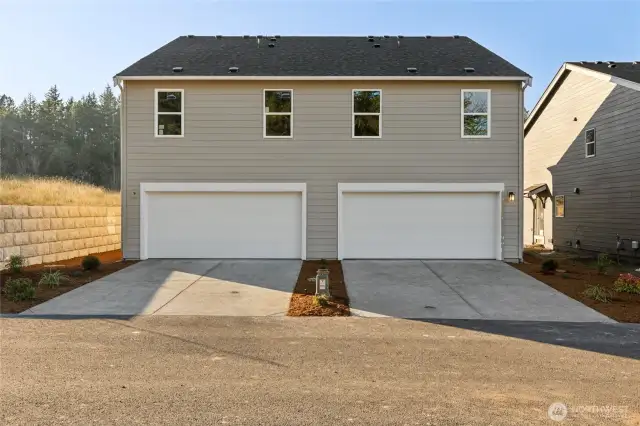 Photo not of actual home. This is another home in the community of the same plan and style.
