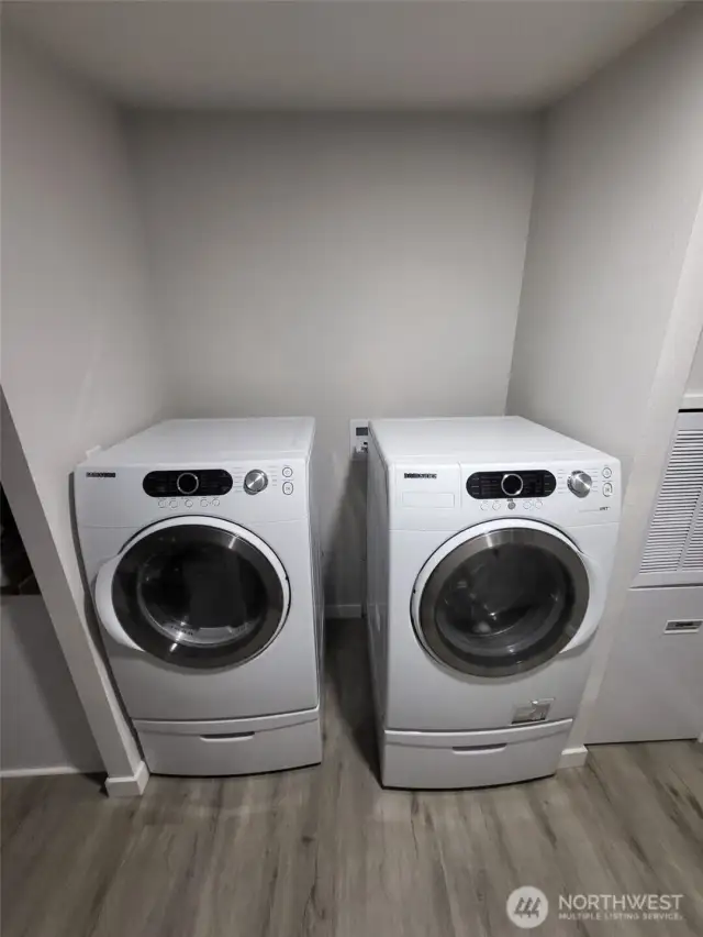 washer dryer