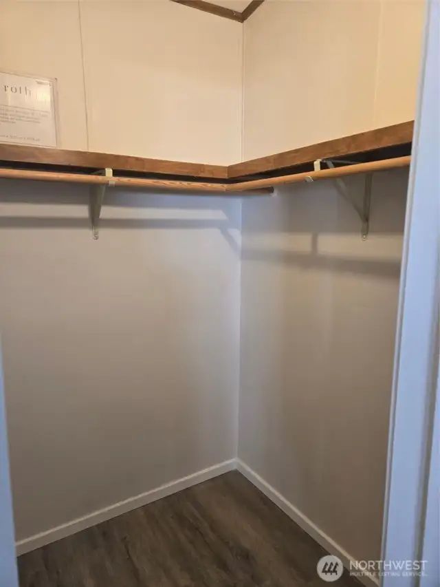master walk in closet