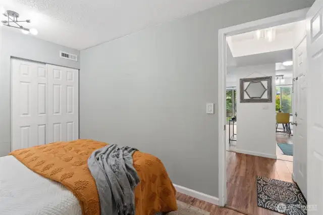 Bedroom