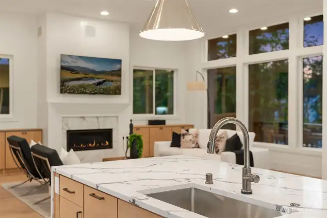 Smart/Green features include car charger, video doorbell, Nest, lights, and more