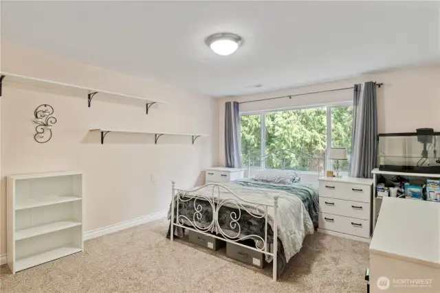 downstairs bedroom #3