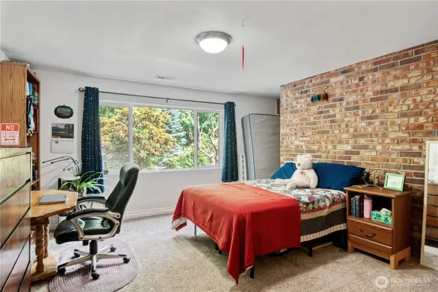 downstairs bedroom #4