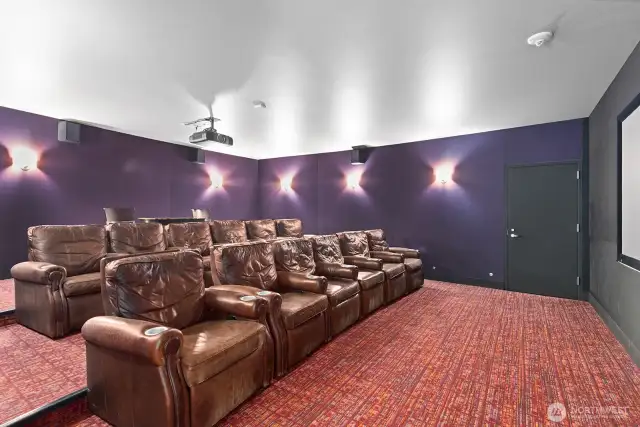 Building home theater!