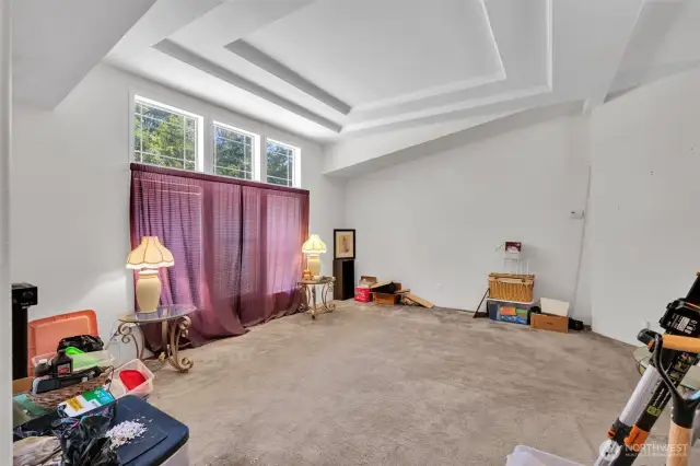 Formal living room