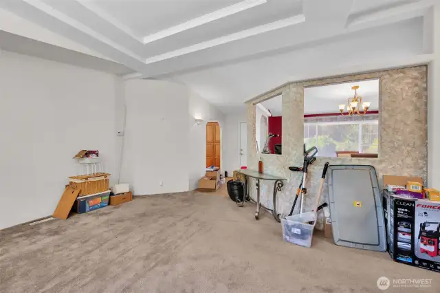 Formal living room