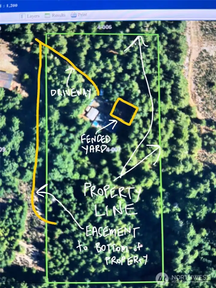 Aerial Map