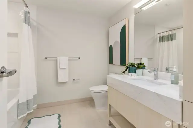 Second Bathroom