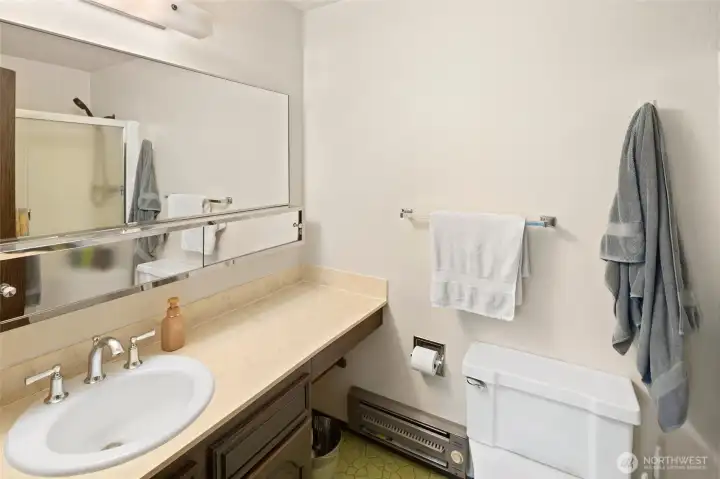 primary bath