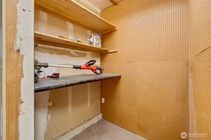 Even MORE storage space!