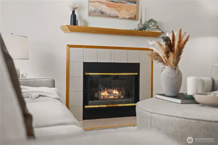 Nice and cozy for Fall afternoons