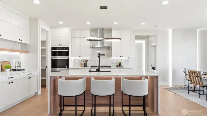 Chef's Kitchen