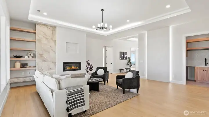 Large great room