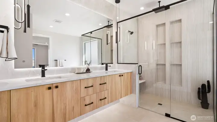 Primary ensuite