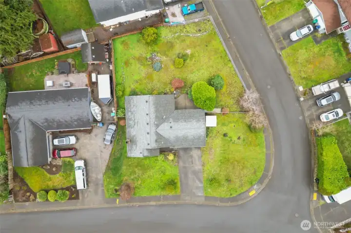 What would YOU DO with a spot like this???