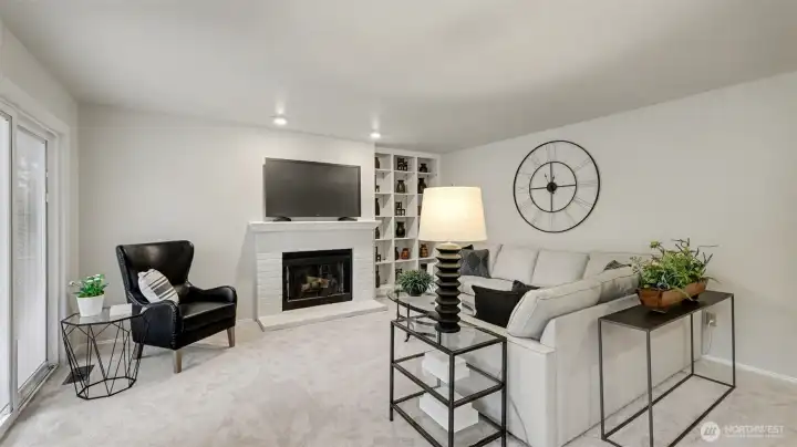 Come to this brand new home on the market.  It has so many fantastic neighborhood amenities. 2 pools, tennis, pickelball, parks, pea patch, soccer and baseball fields.