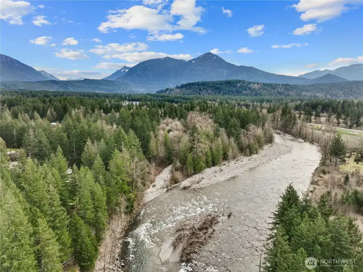 Middle Fork Snoqualmie River