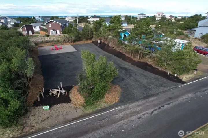 This thoughtfully done lot can be yours to use this summer!