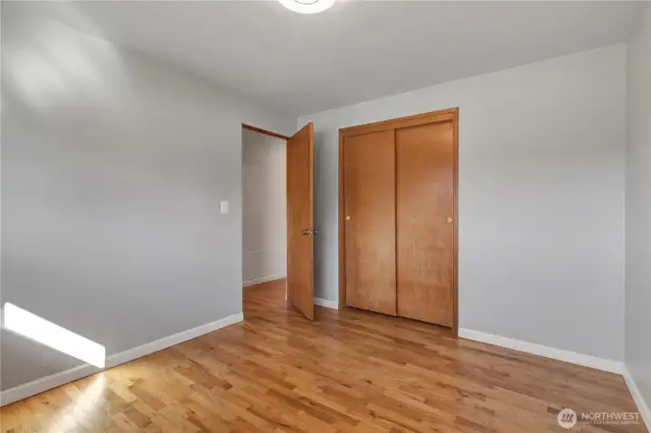 Virtually staged. . .