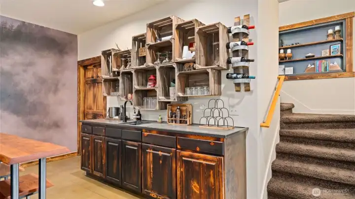 Wet Bar