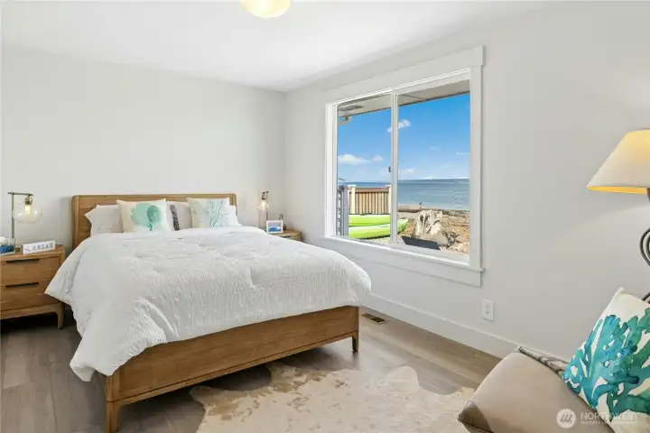 Main level Bedroom