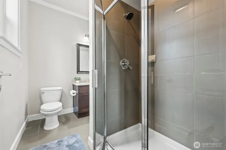 Main Level Bathroom