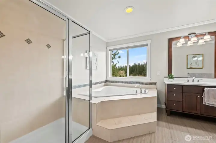 Primary Bath