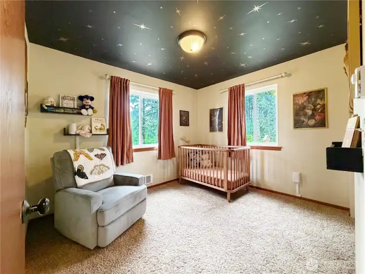 1st main level bedroom