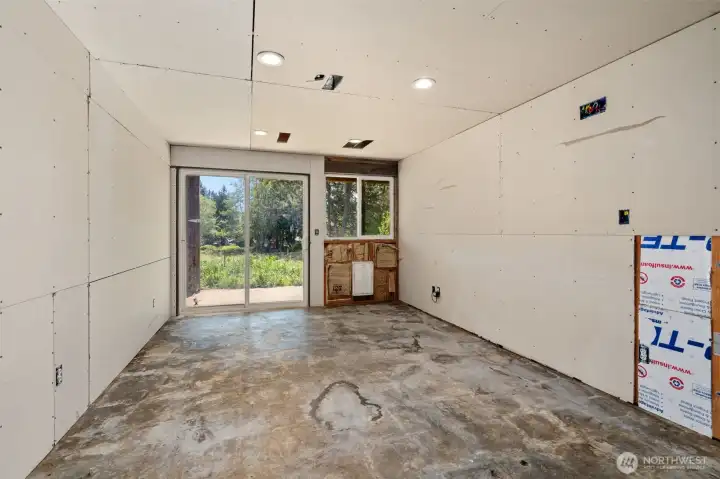 Lower level