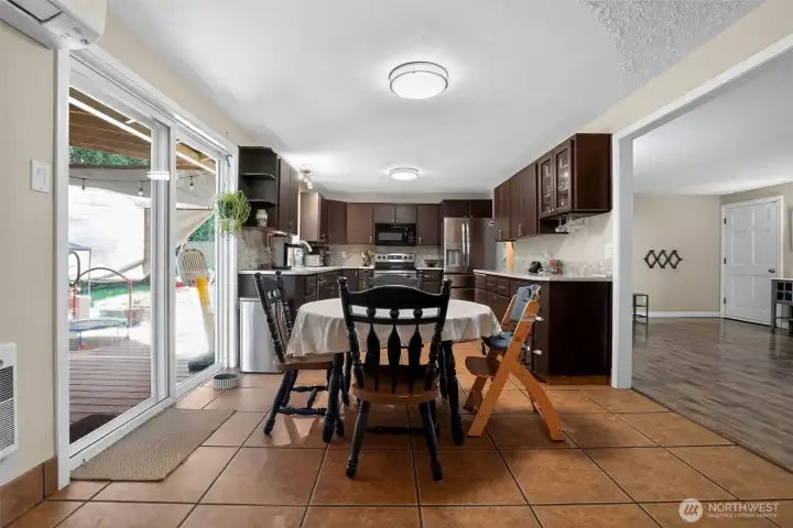 Eating Area