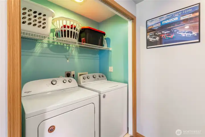 Laundry Area Laundry Area