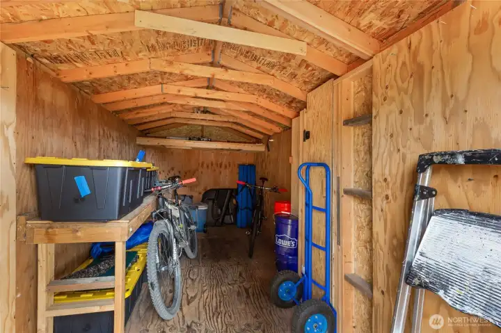 Storage Shed Storage Shed