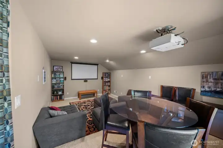 finished bonus space up