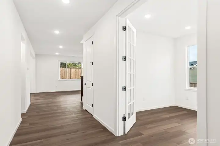 Choose your Finishes. Photo of similar home in same community.