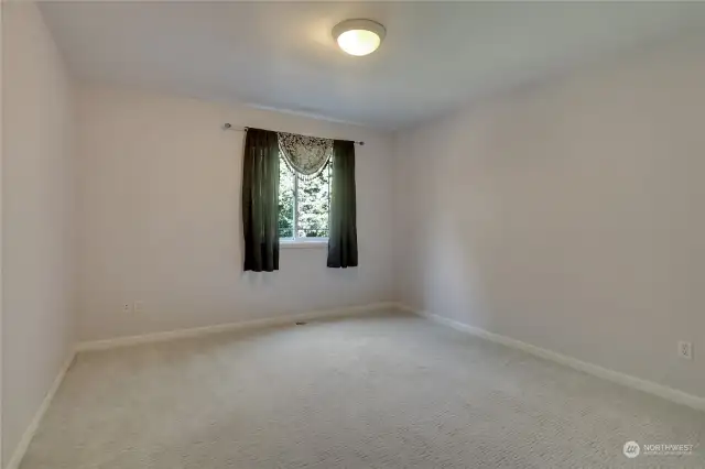 Third bedroom