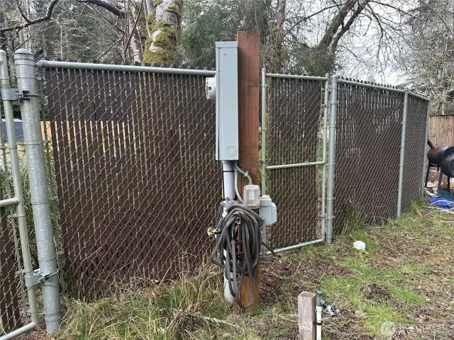 200 amp panel