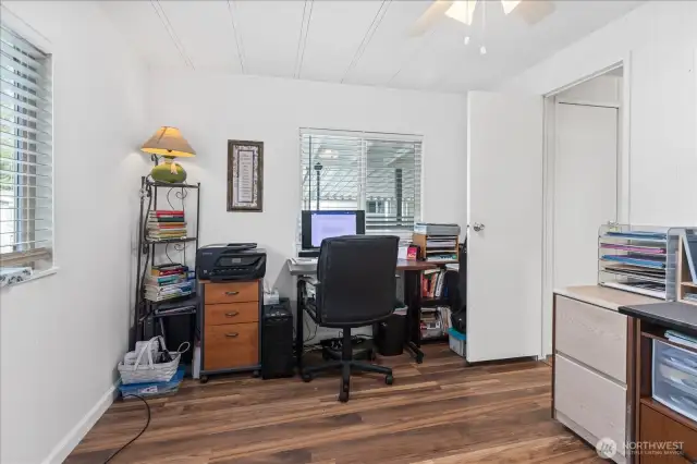 2nd Bedroom