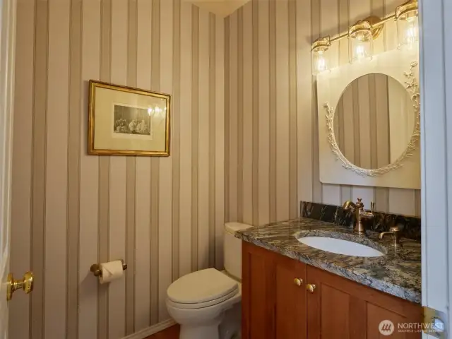 Powder Bath on Main