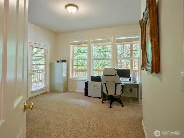 Office/Den on Main