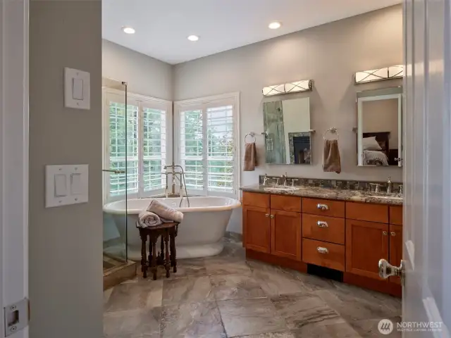 Primary Suite Bath