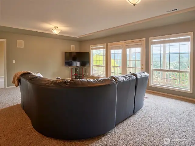 Bonus Room on Lower Level