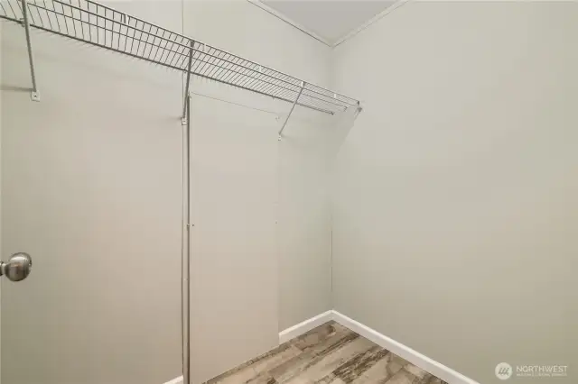 Walk in Closet Primary