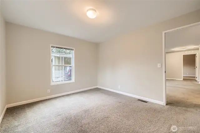 3rd Bedroom
