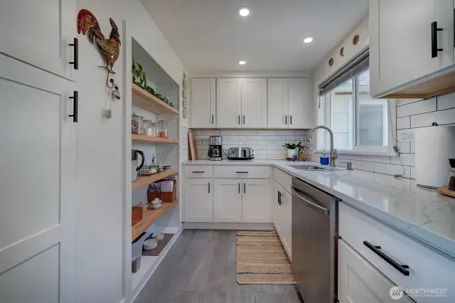 Recent Remodel