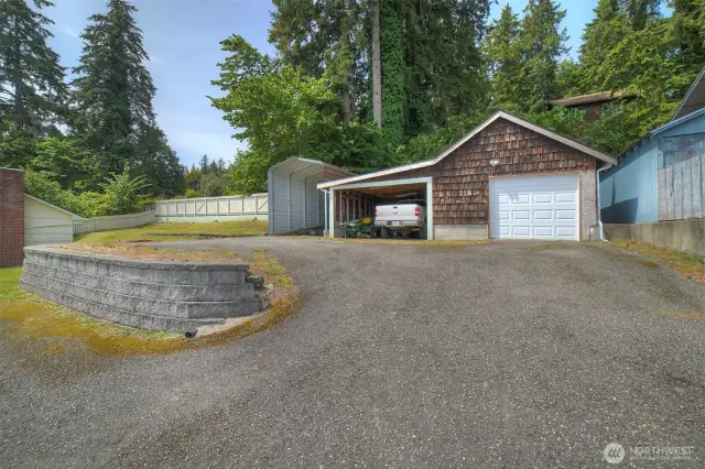 Three Lots-.30acre total